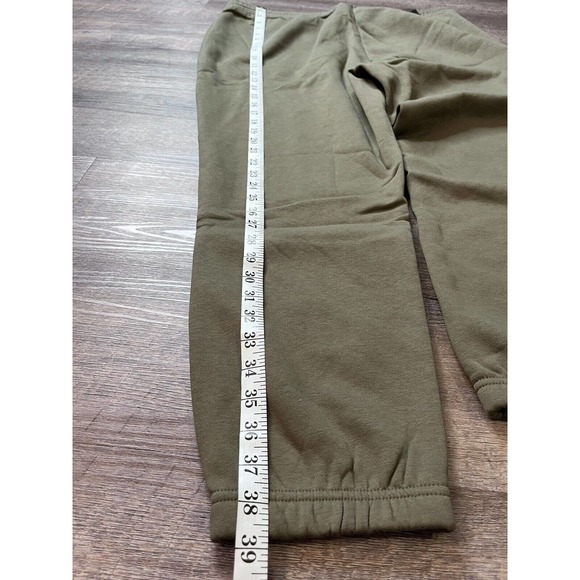 Banana Republic Mens Sweatpants Size XL Green N9 - Picture 8 of 8